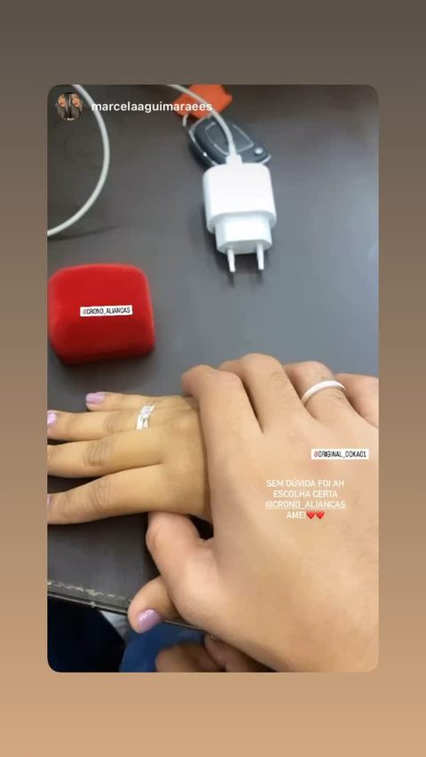 Depoimento de cliente Crono Joias